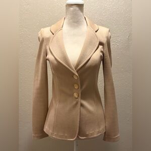 St John Knit Blazer